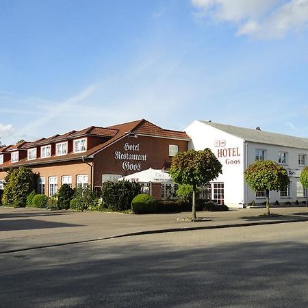 Hotel Goos Jübek Dış mekan fotoğraf