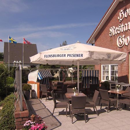 Hotel Goos Jübek Dış mekan fotoğraf