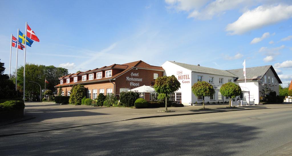 Hotel Goos Jübek Dış mekan fotoğraf