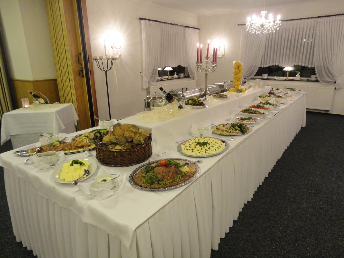 Hotel Goos Jübek Dış mekan fotoğraf