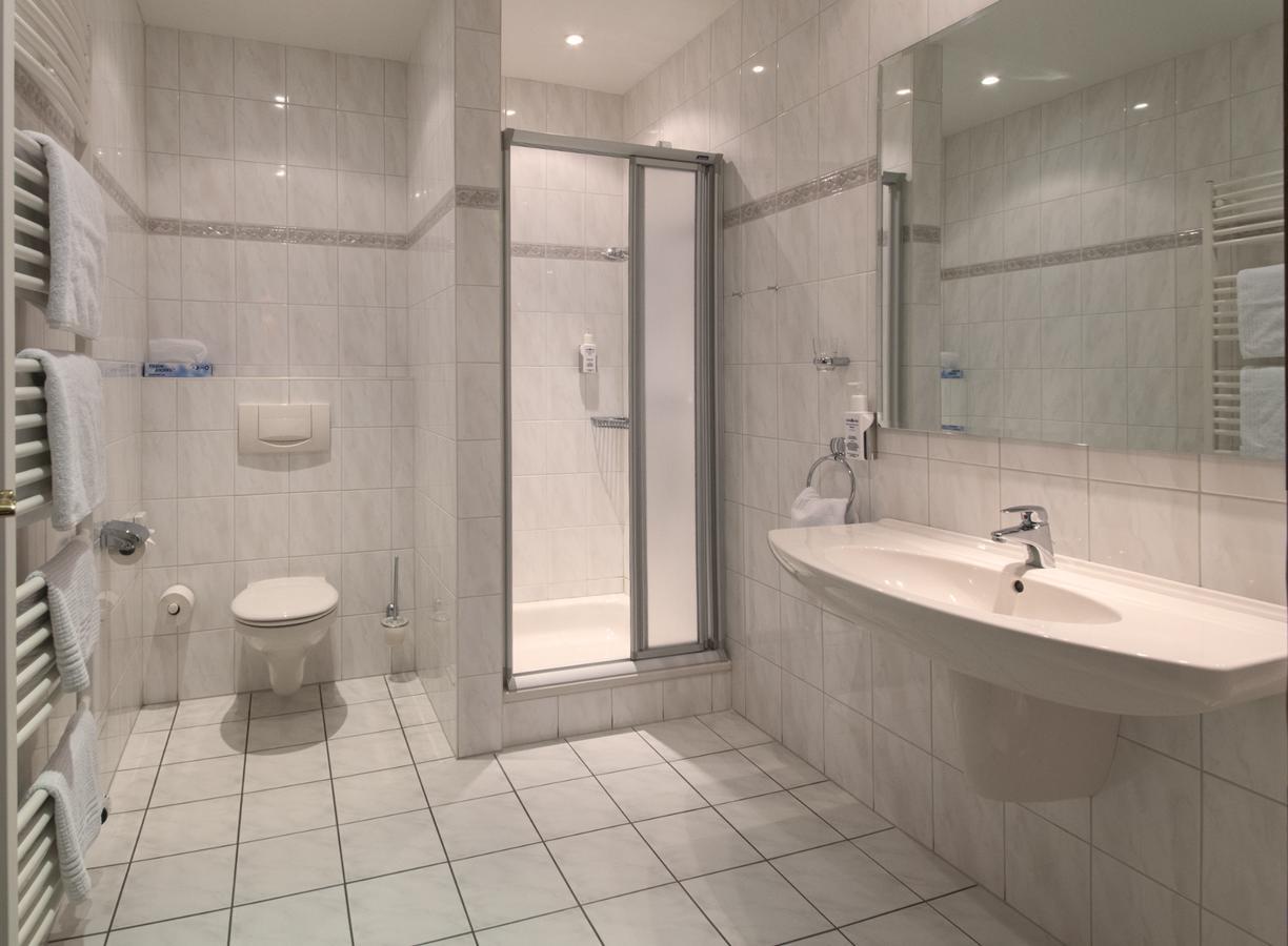 Hotel Goos Jübek Dış mekan fotoğraf